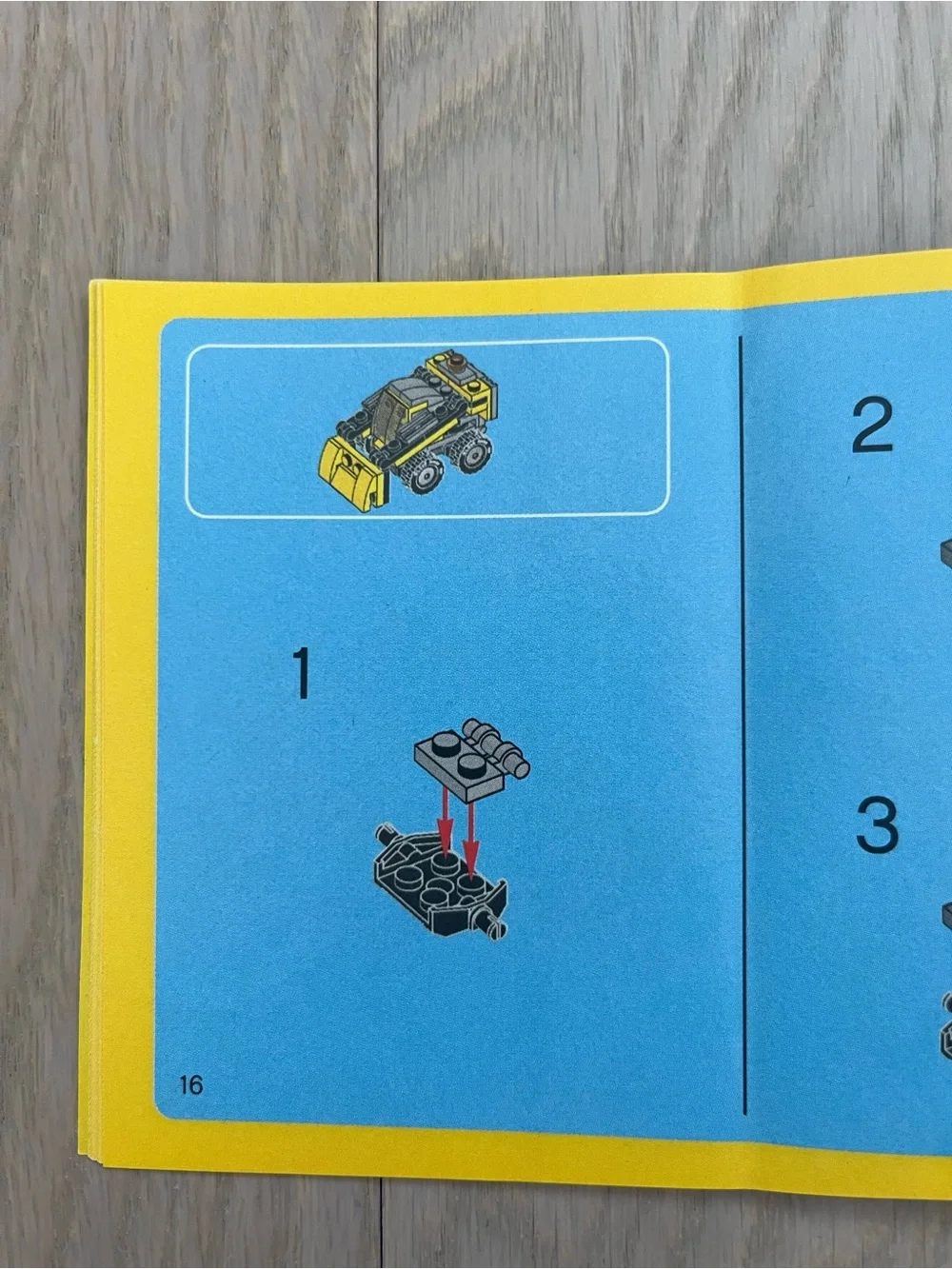 LEGO Creator 3 in 1 Excavator Truck Building Set (31014)